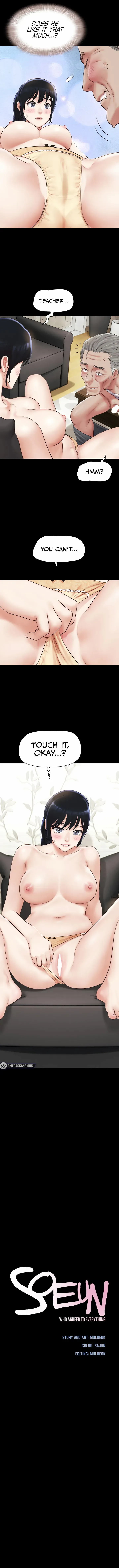 Soeun Chapter 26 page 2 - 