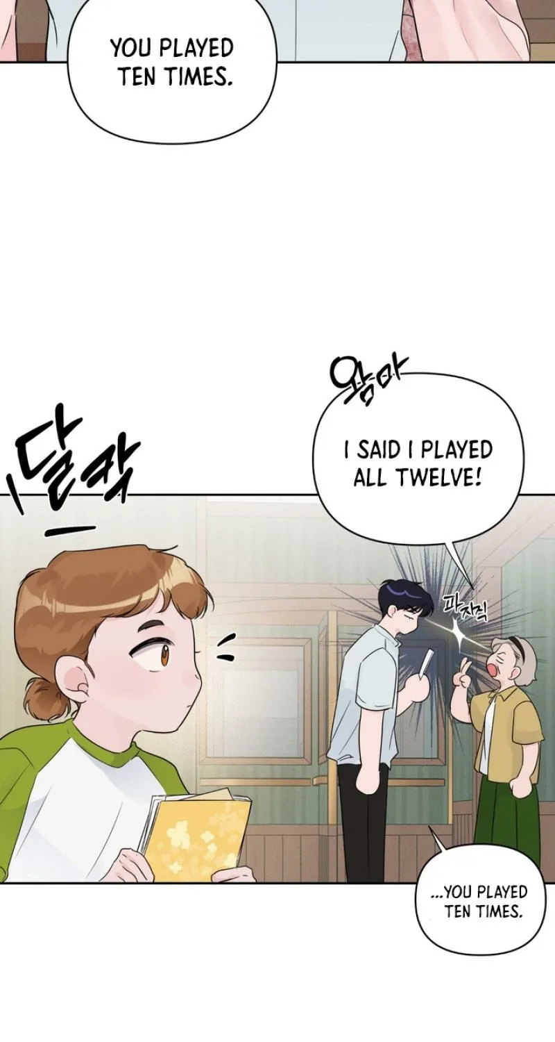 Soft Night Chapter 1 page 18 - 