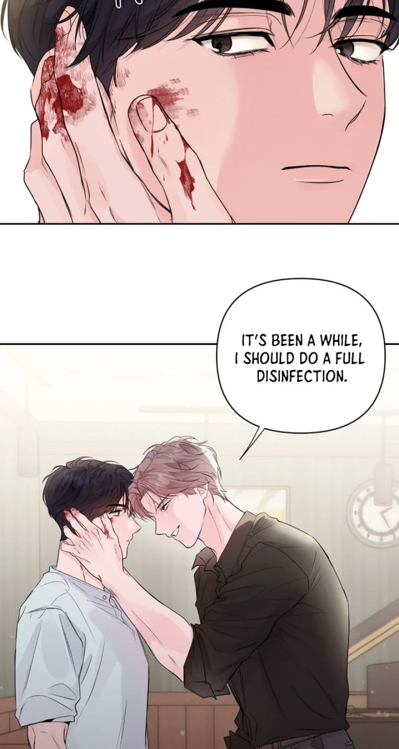 Soft Night Chapter 1 page 39 - 