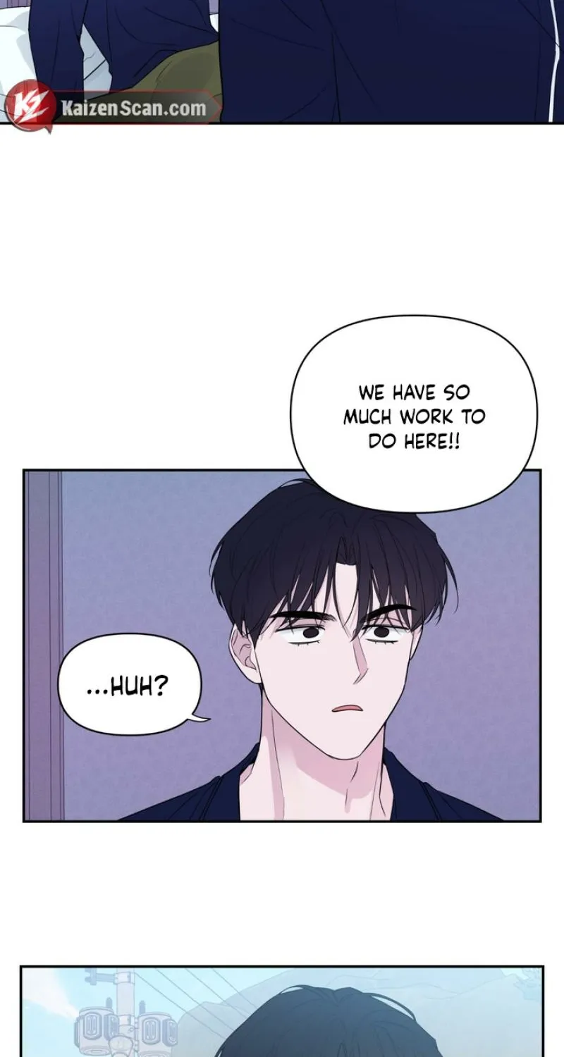 Soft Night Chapter 10 page 34 - 