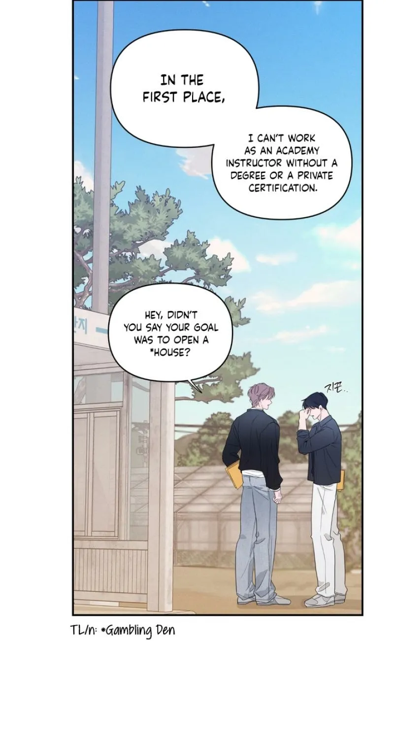 Soft Night Chapter 10 page 38 - 