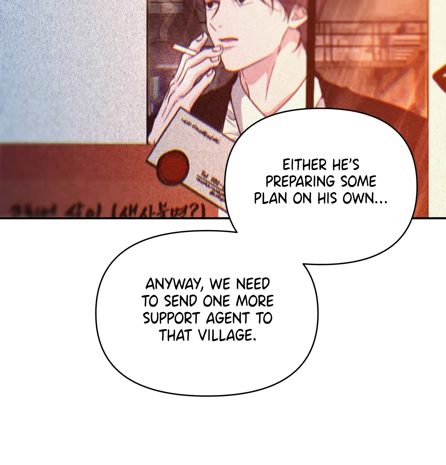 Soft Night Chapter 11 page 11 - 