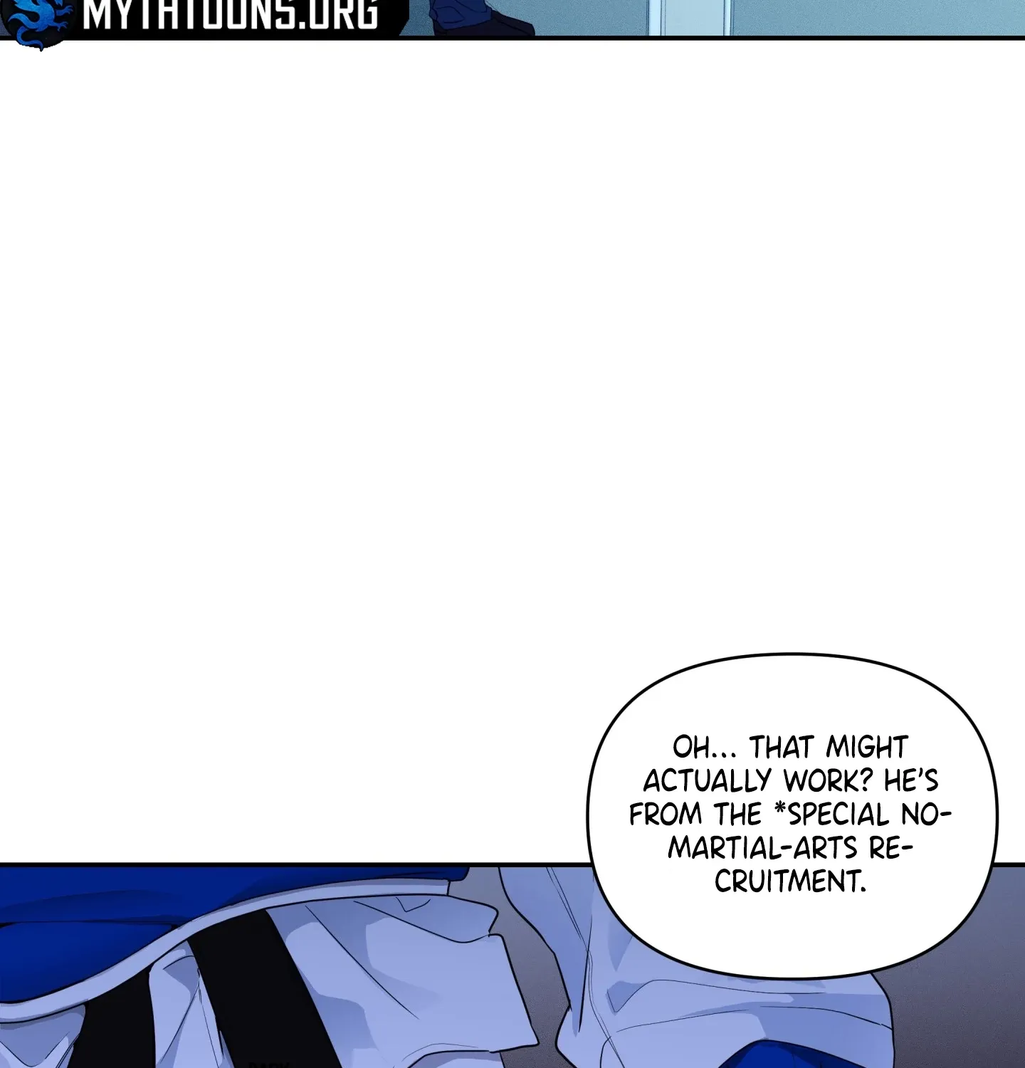 Soft Night Chapter 11 page 13 - 