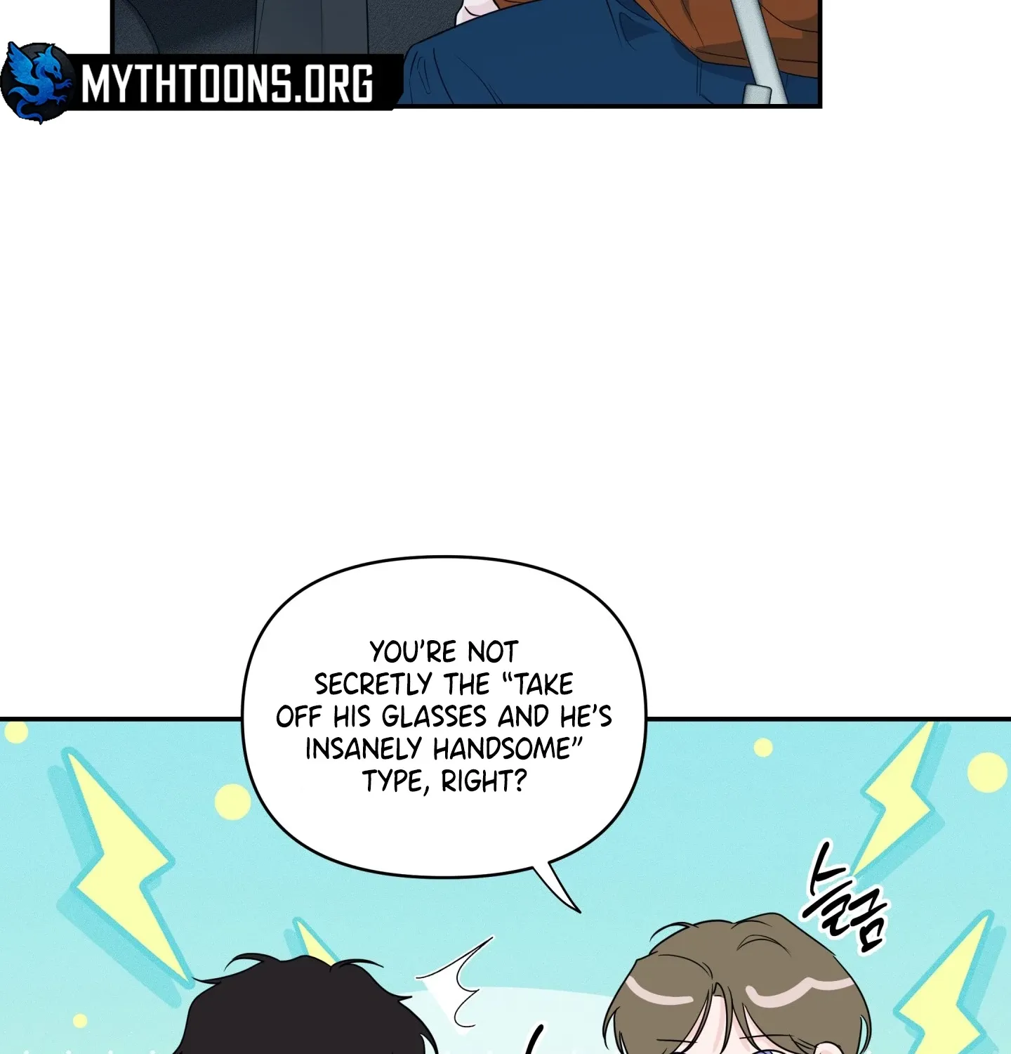 Soft Night Chapter 11 page 18 - 