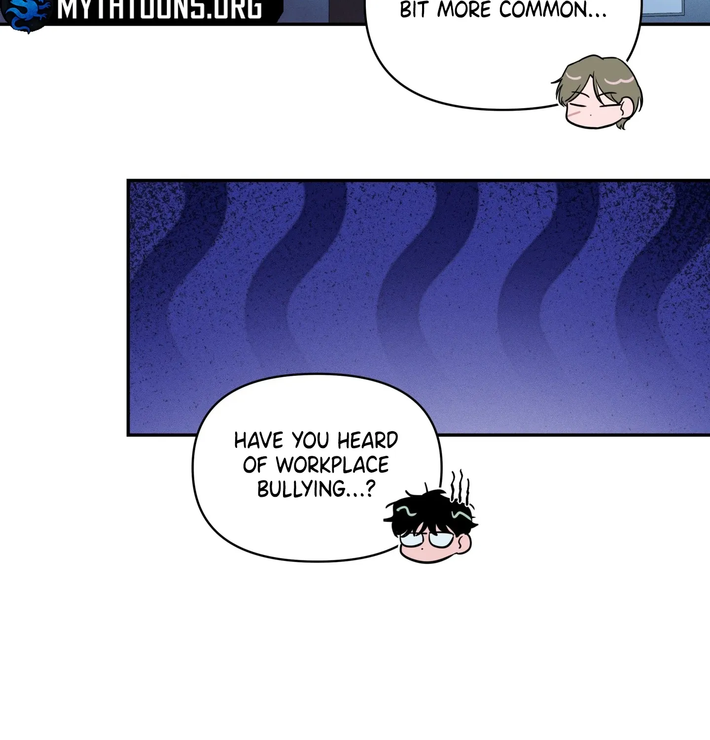 Soft Night Chapter 11 page 26 - 