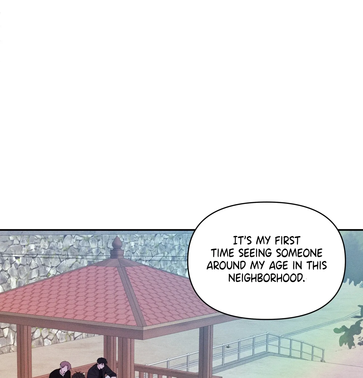 Soft Night Chapter 11 page 30 - 