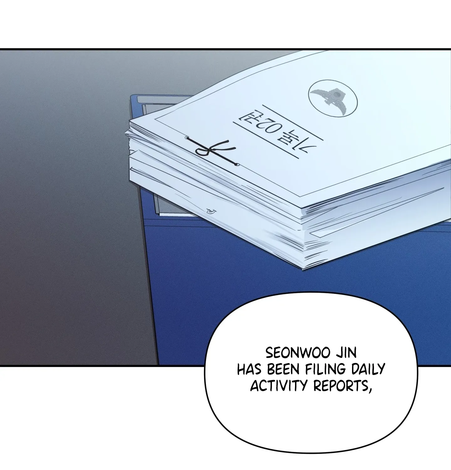 Soft Night Chapter 11 page 4 - 