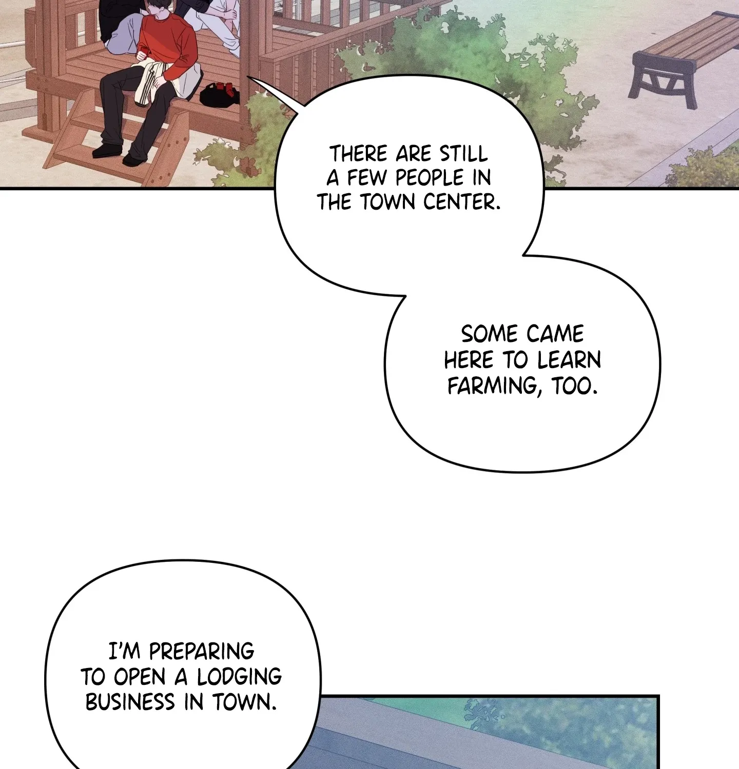 Soft Night Chapter 11 page 31 - 