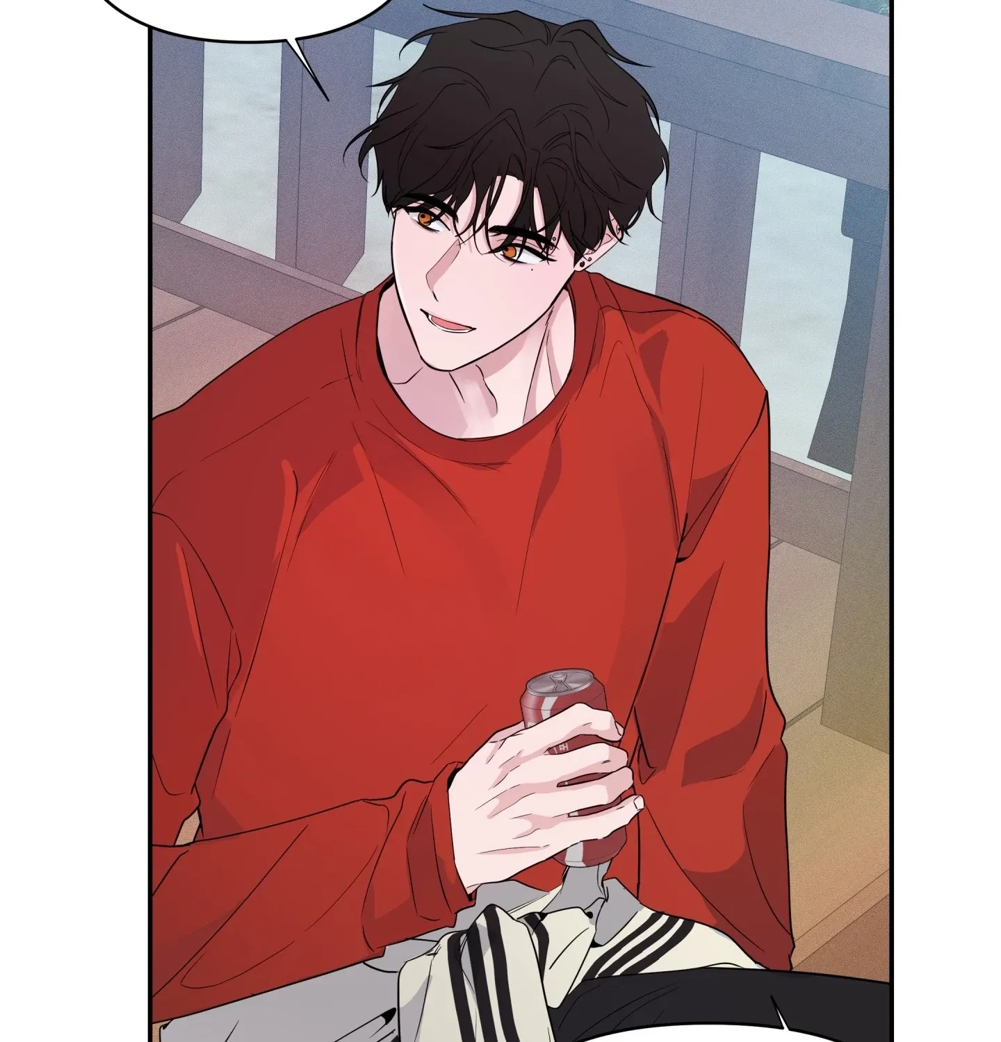 Soft Night Chapter 11 page 32 - 