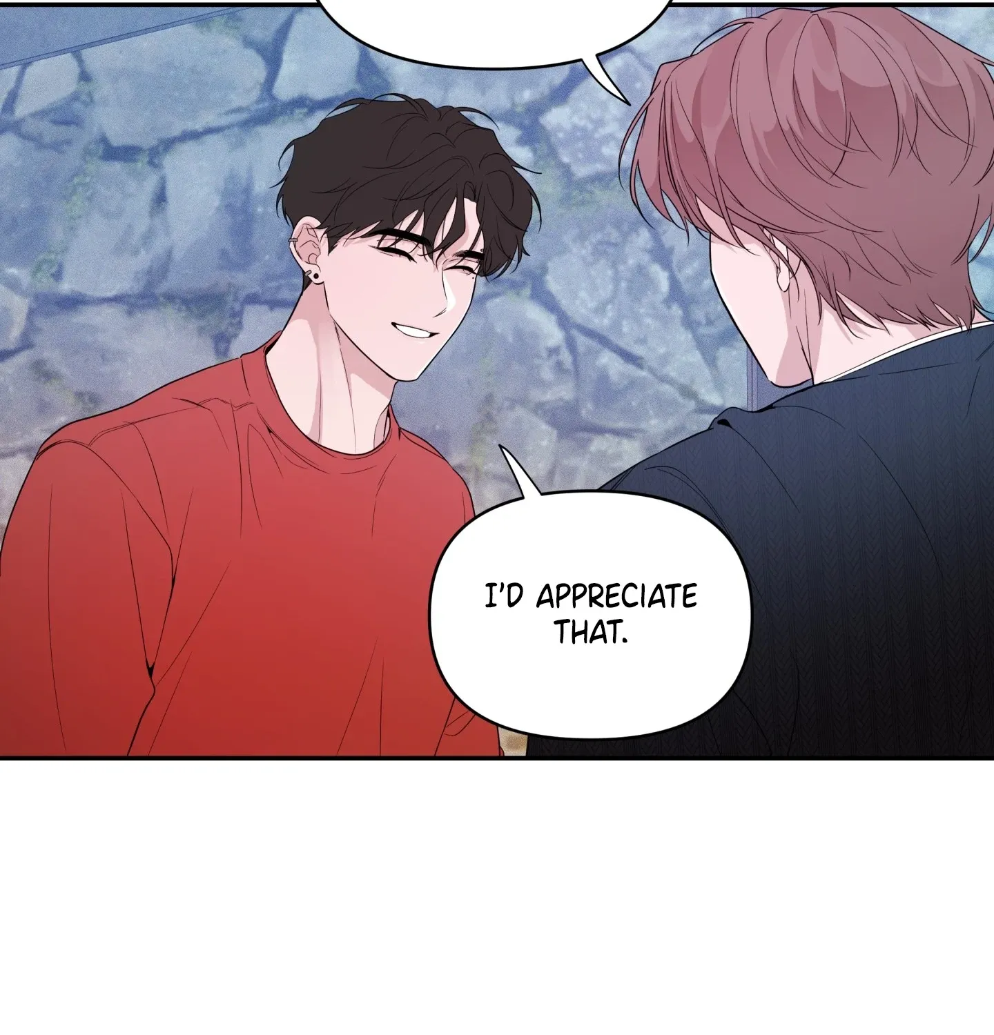 Soft Night Chapter 11 page 36 - 