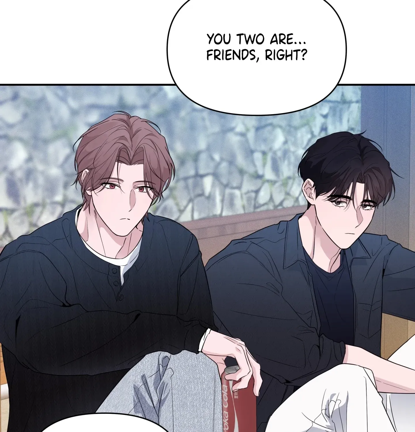 Soft Night Chapter 11 page 38 - 