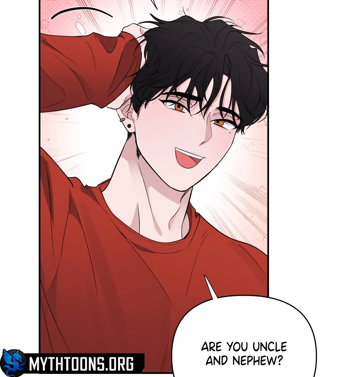 Soft Night Chapter 11 page 48 - 