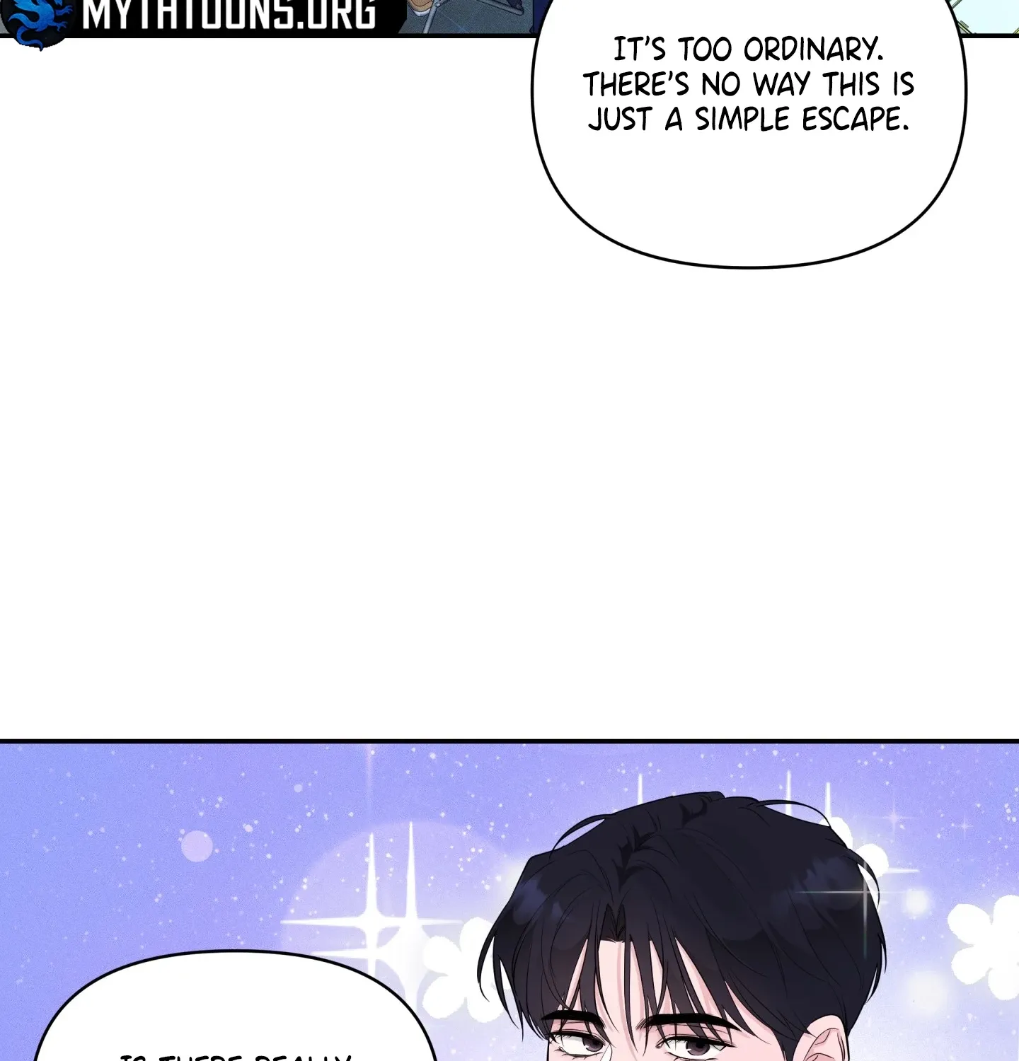 Soft Night Chapter 11 page 6 - 