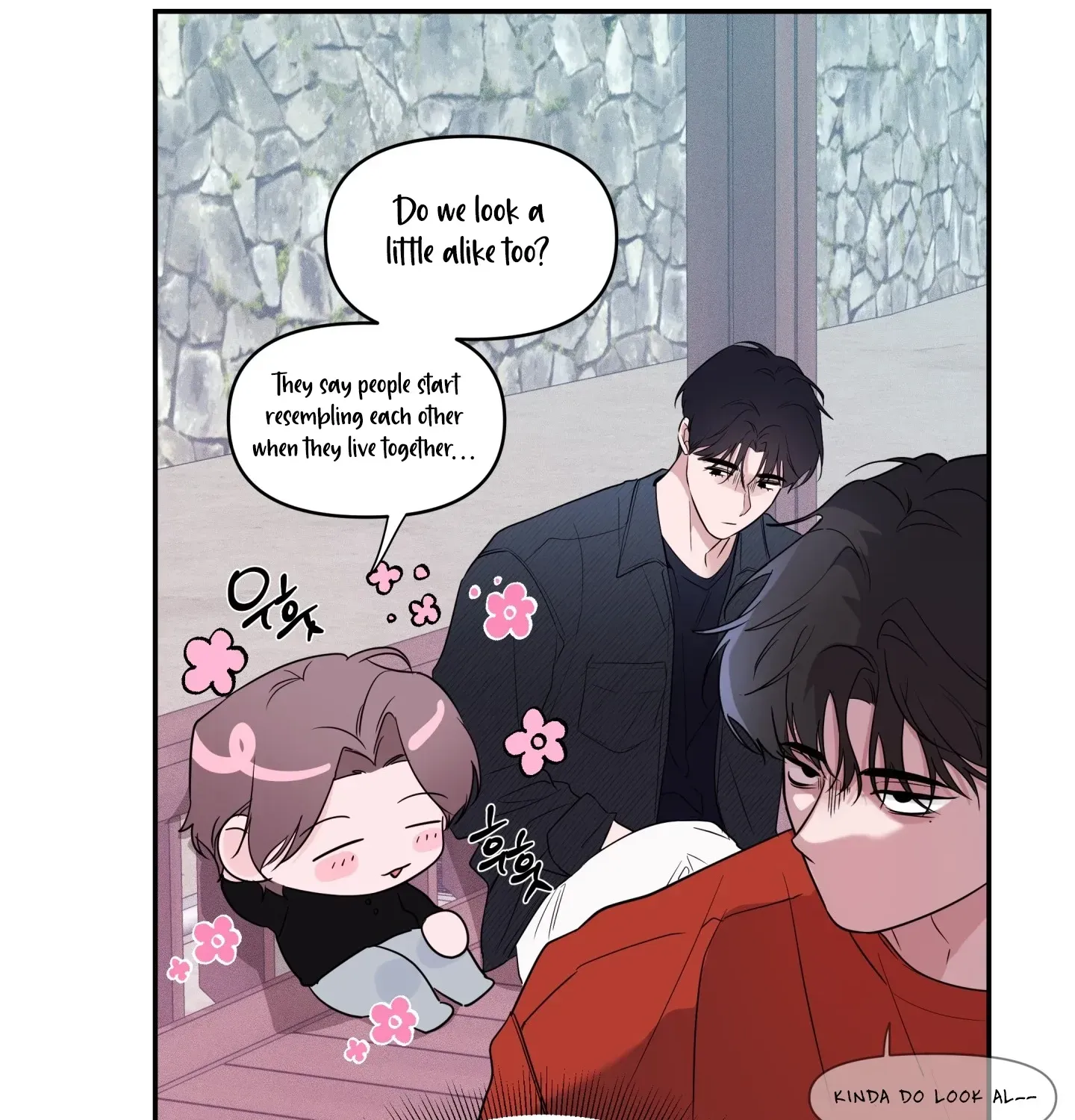 Soft Night Chapter 11 page 52 - 