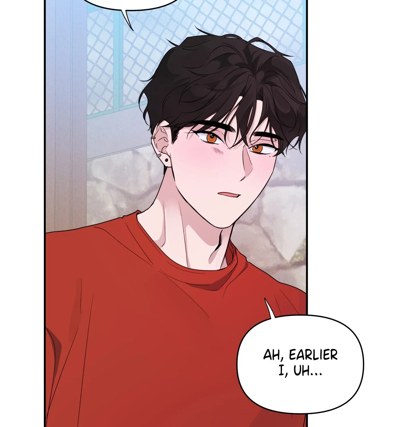 Soft Night Chapter 11 page 57 - 