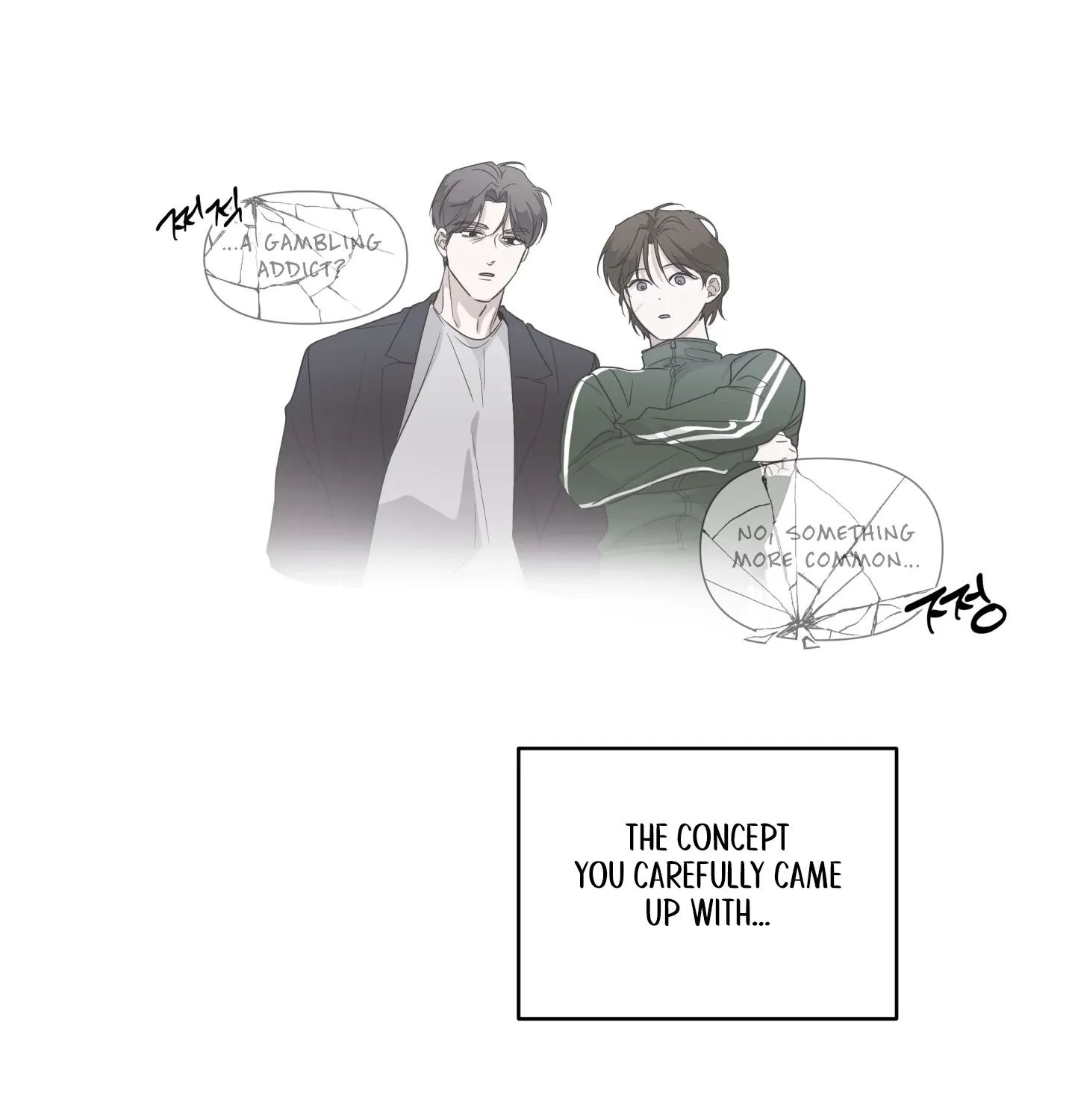 Soft Night Chapter 11 page 69 - 