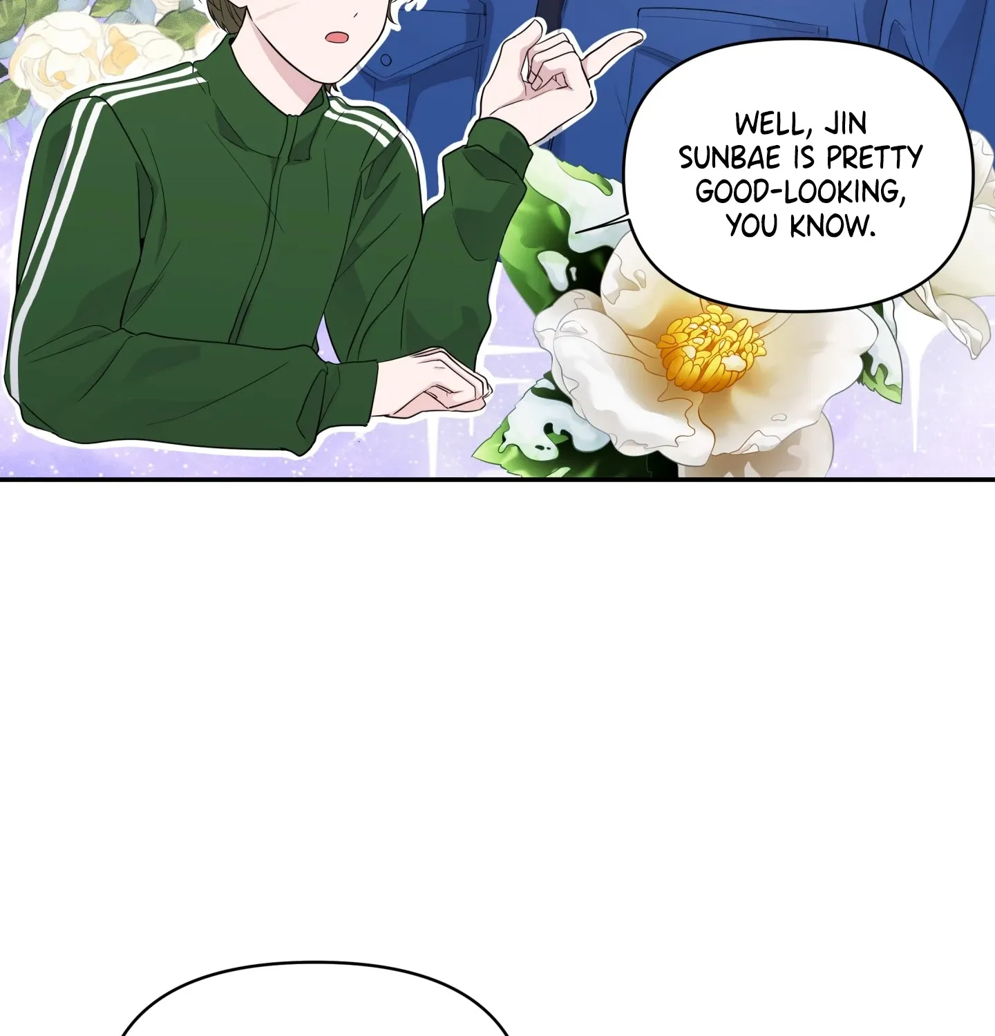 Soft Night Chapter 11 page 8 - 