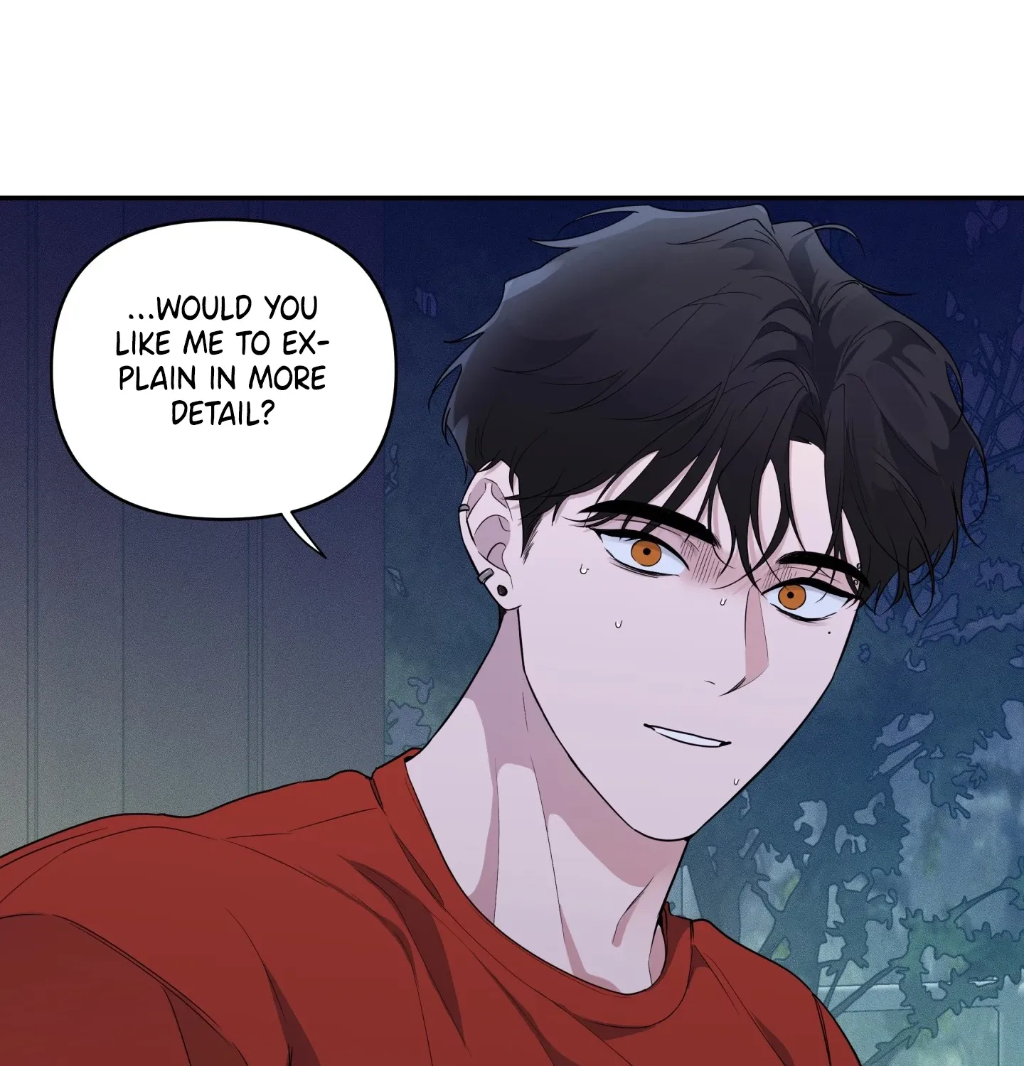 Soft Night Chapter 11 page 72 - 