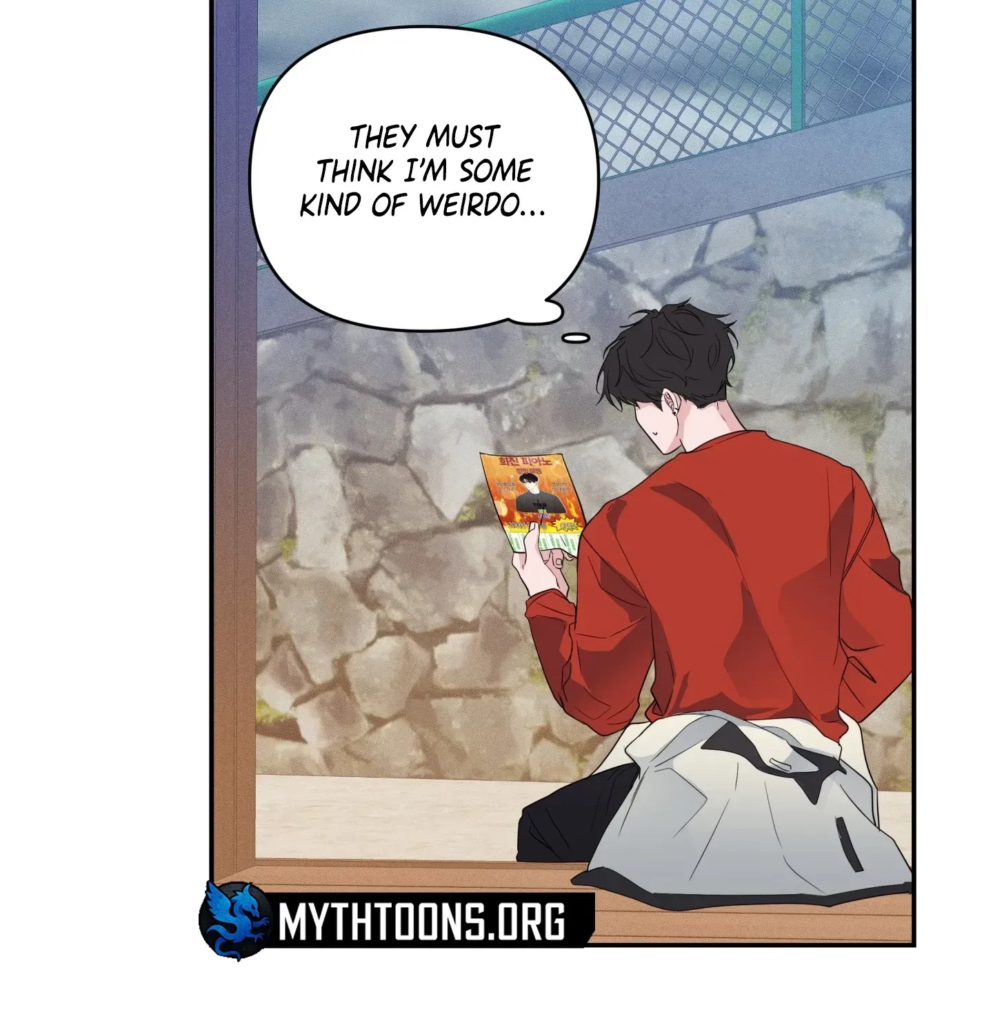 Soft Night Chapter 11 page 79 - 