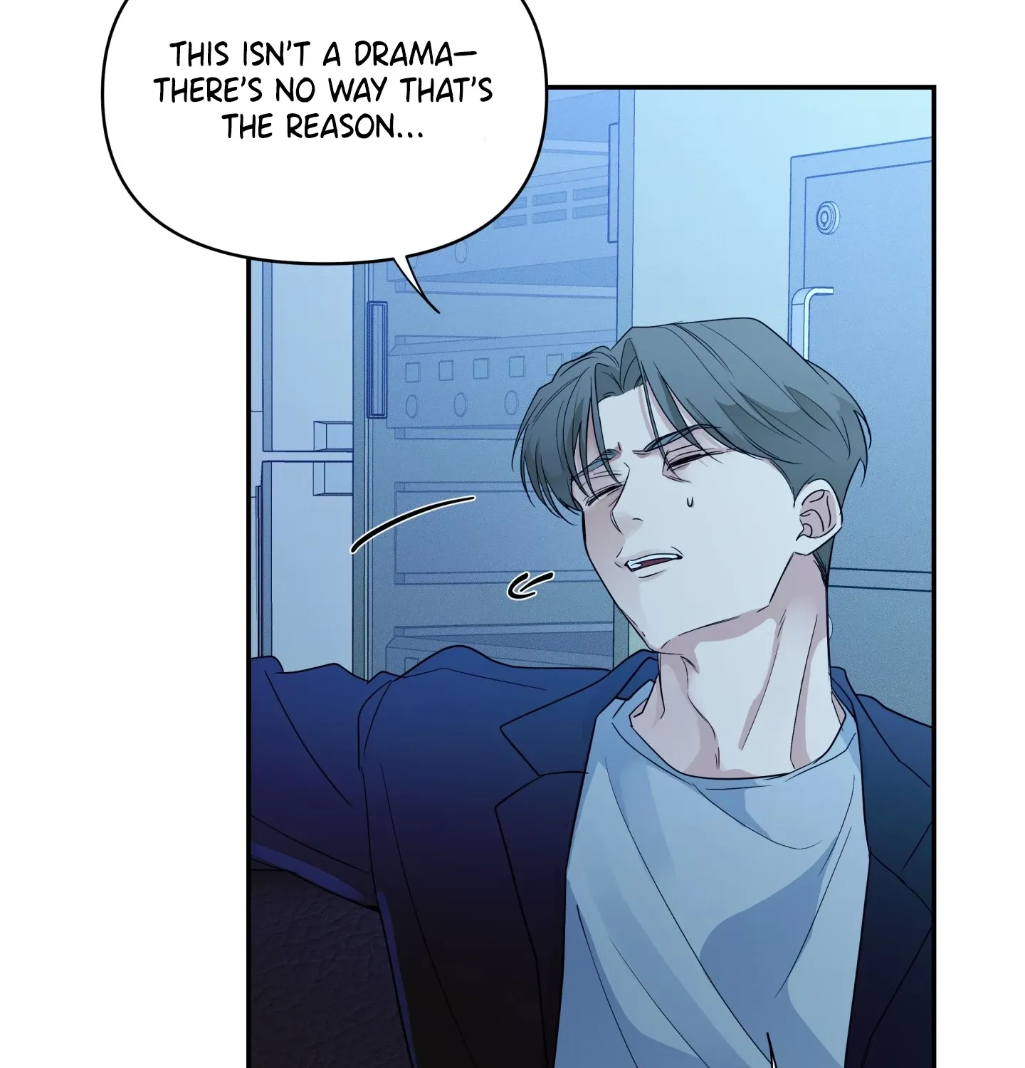 Soft Night Chapter 11 page 9 - 