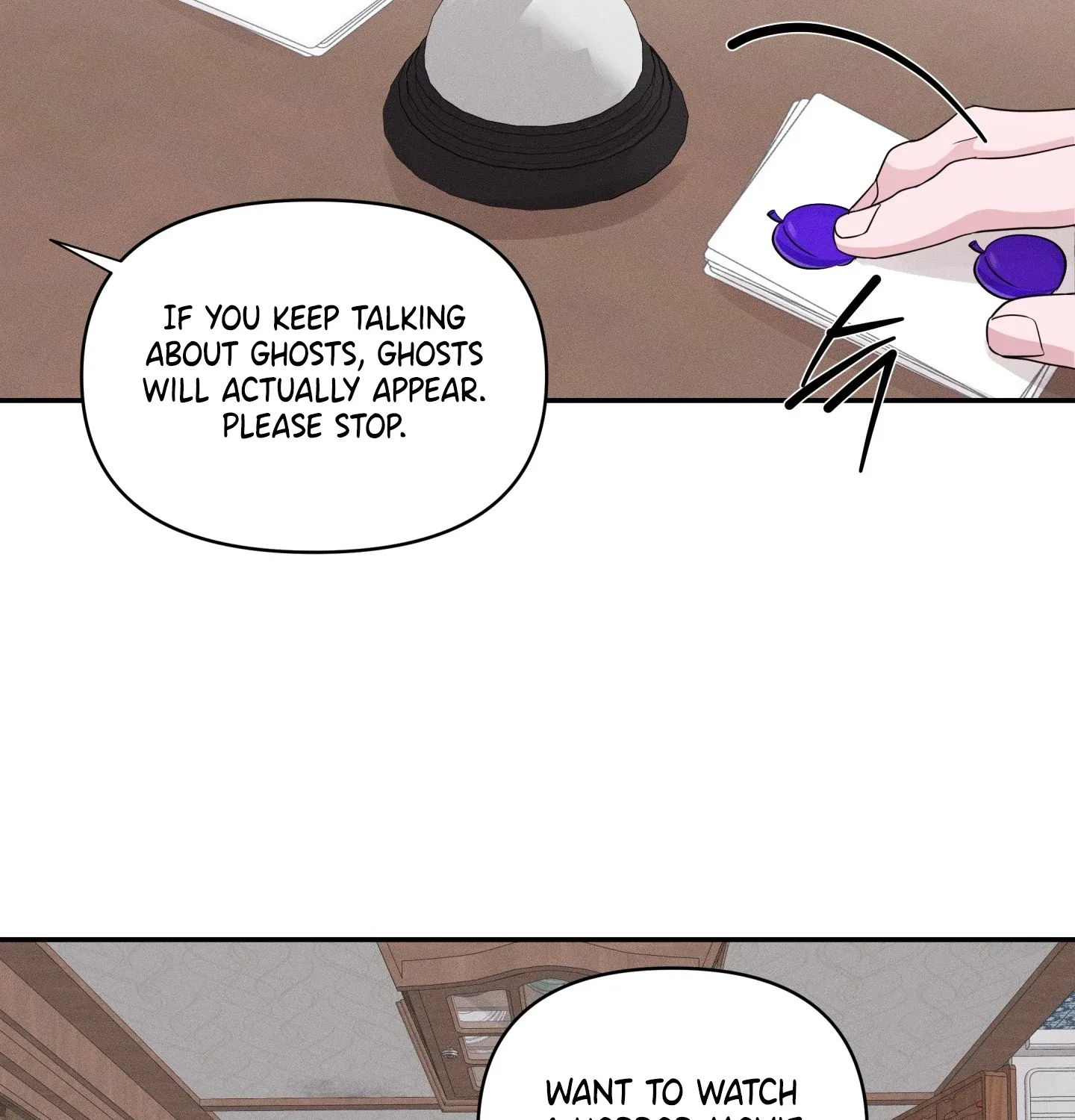 Soft Night Chapter 11 page 87 - 