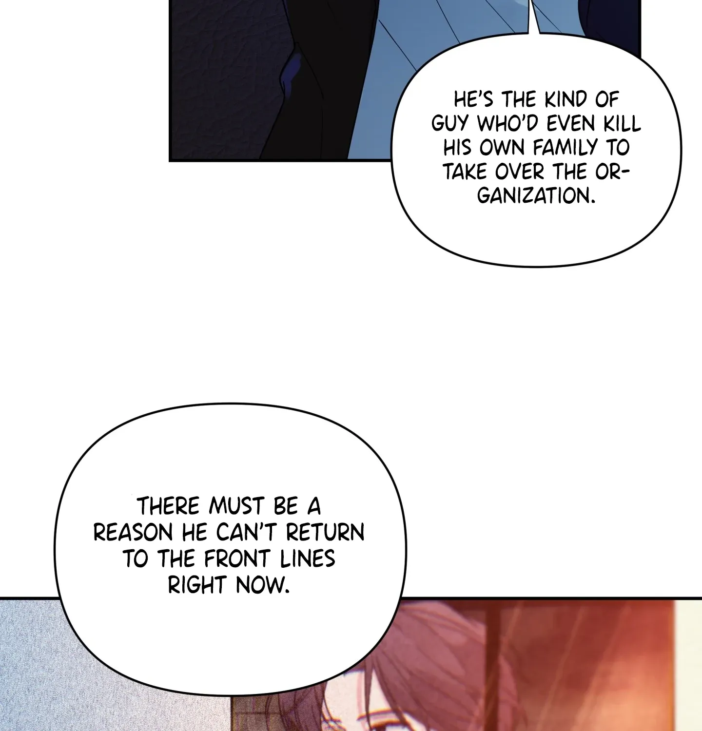 Soft Night Chapter 11 page 10 - 