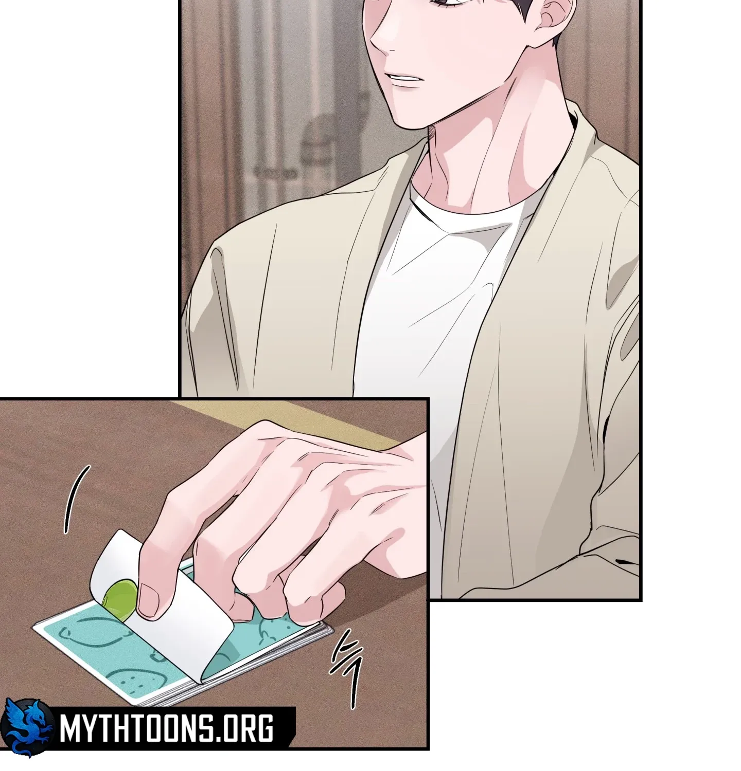 Soft Night Chapter 11 page 94 - 