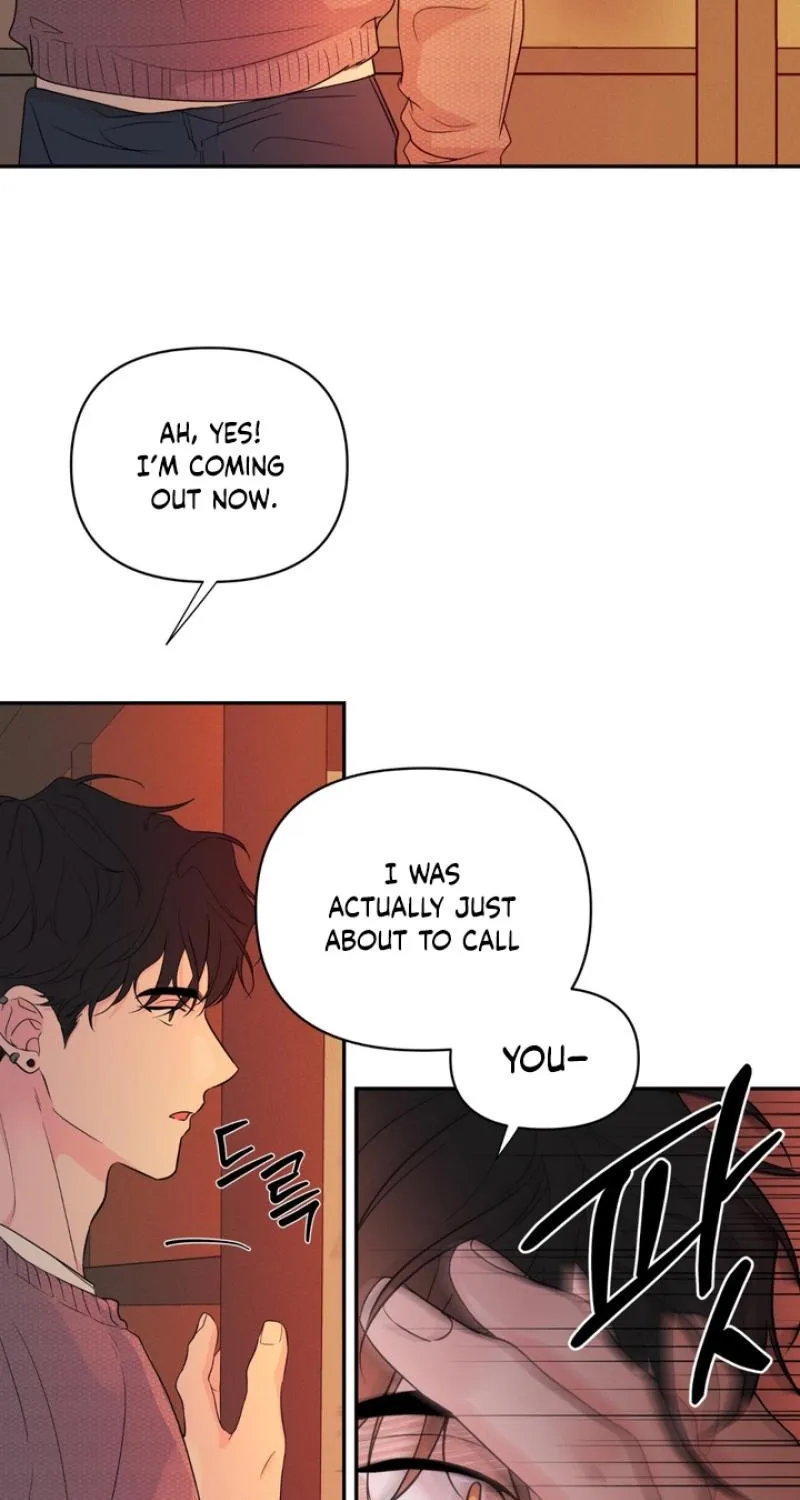 Soft Night Chapter 12 page 15 - 