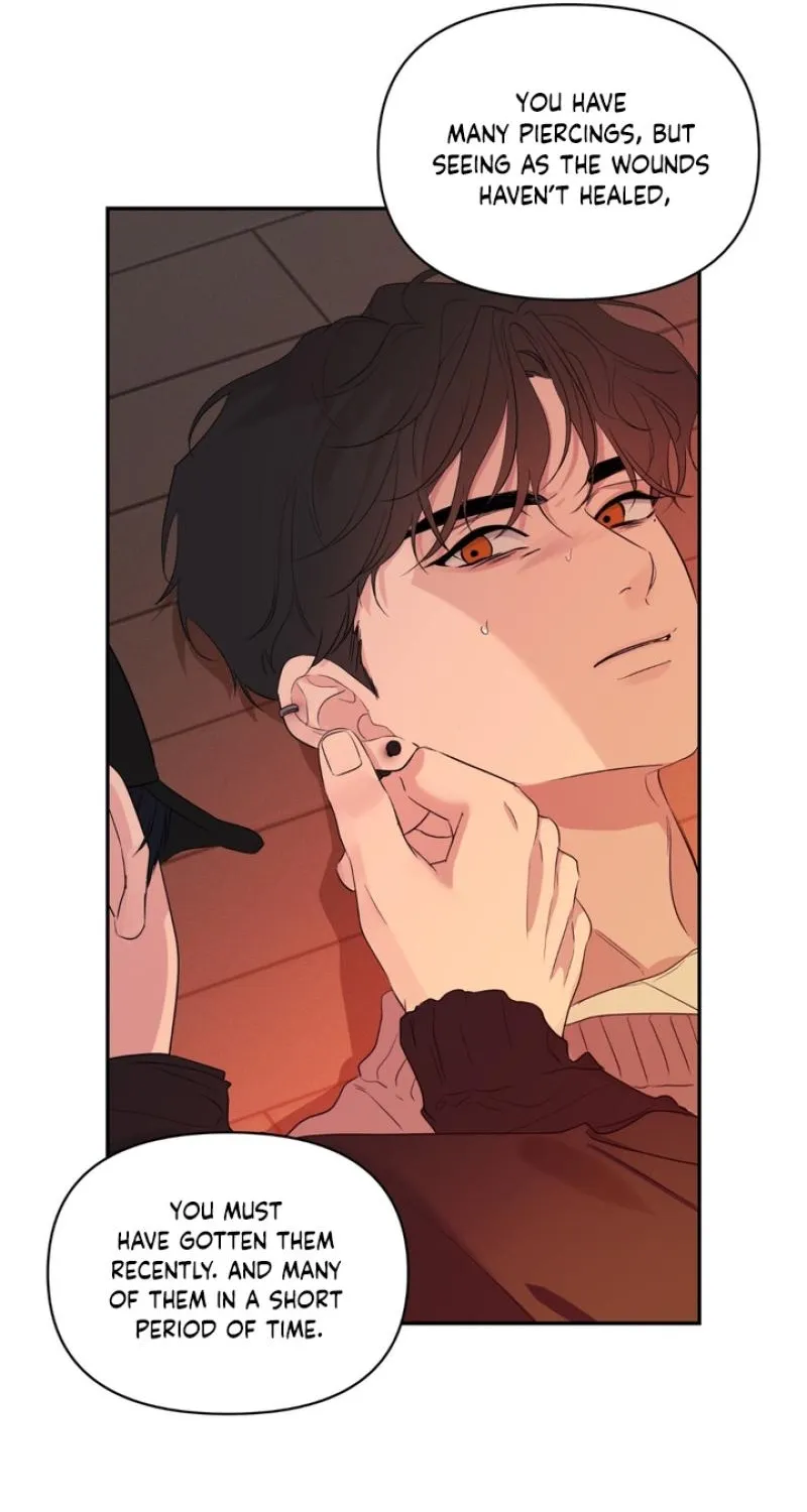 Soft Night Chapter 12 page 22 - 