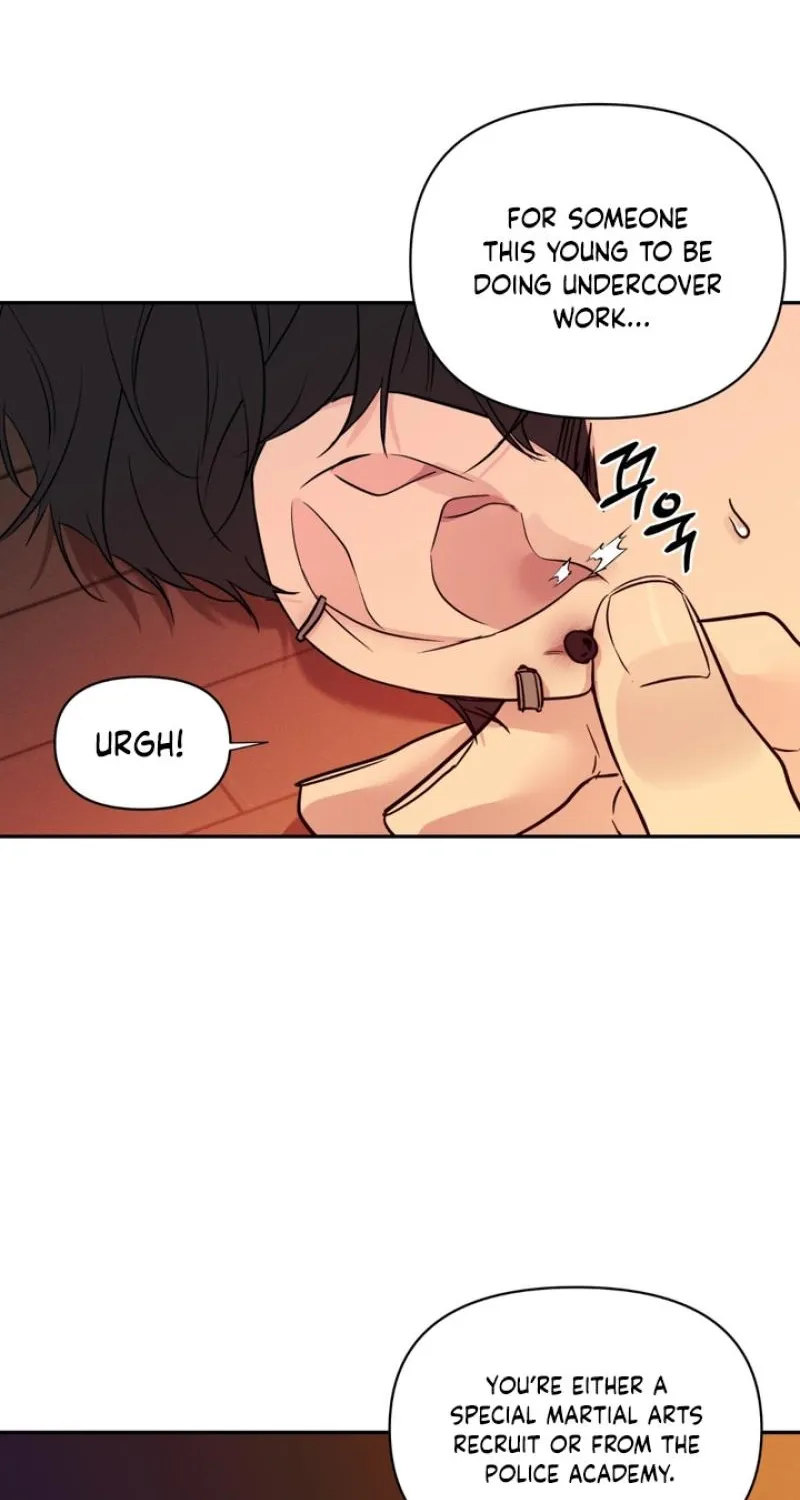 Soft Night Chapter 12 page 23 - 