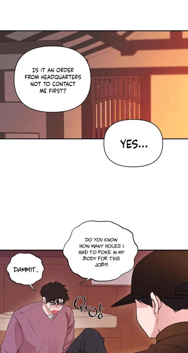 Soft Night Chapter 12 page 32 - 