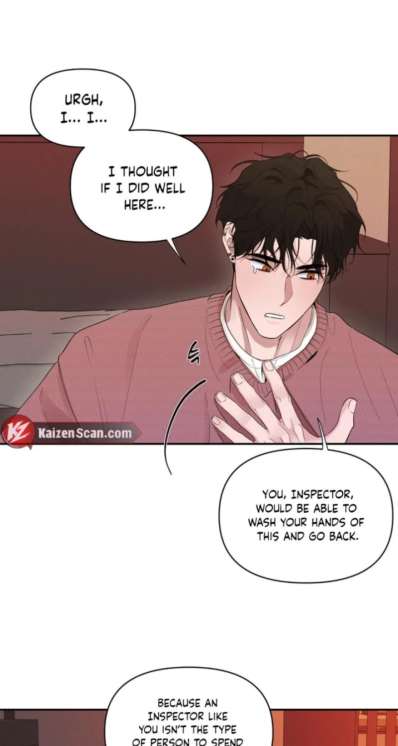 Soft Night Chapter 12 page 35 - 