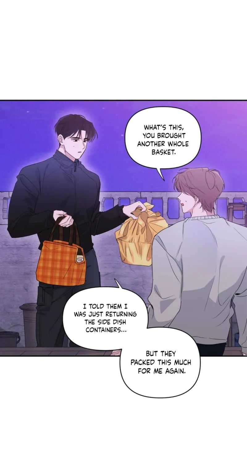 Soft Night Chapter 12 page 46 - 