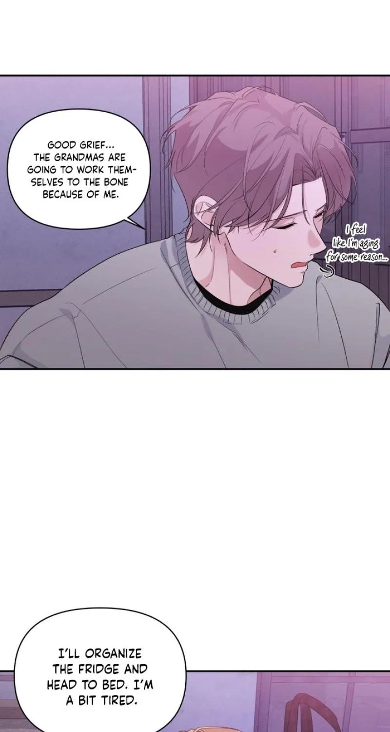 Soft Night Chapter 12 page 47 - 