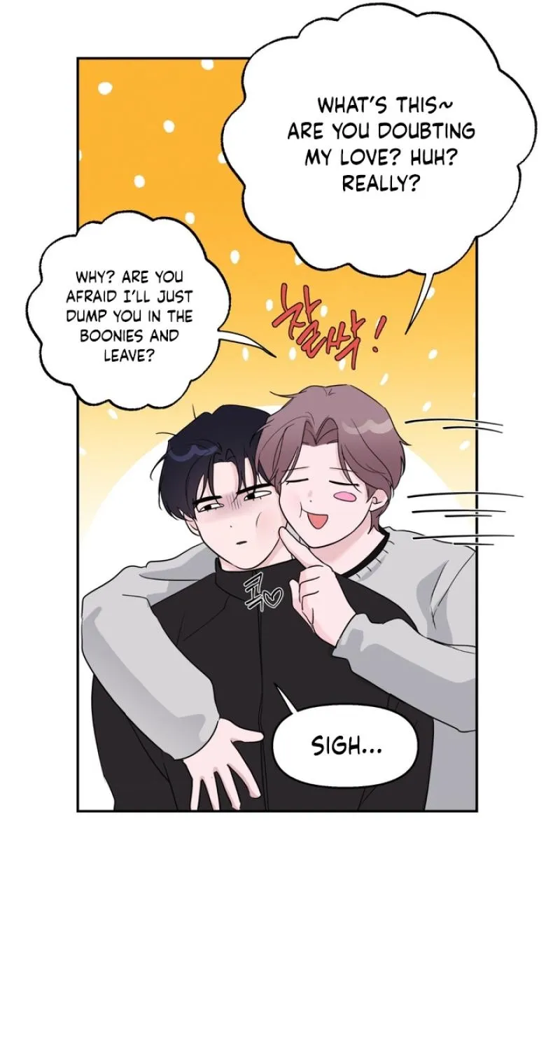 Soft Night Chapter 12 page 61 - 