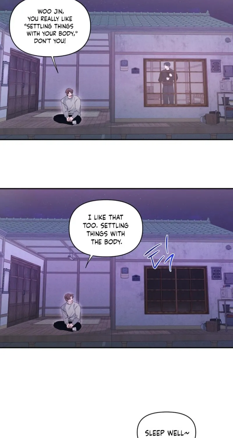 Soft Night Chapter 13 page 23 - 