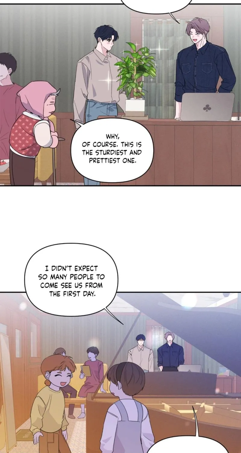 Soft Night Chapter 13 page 27 - 