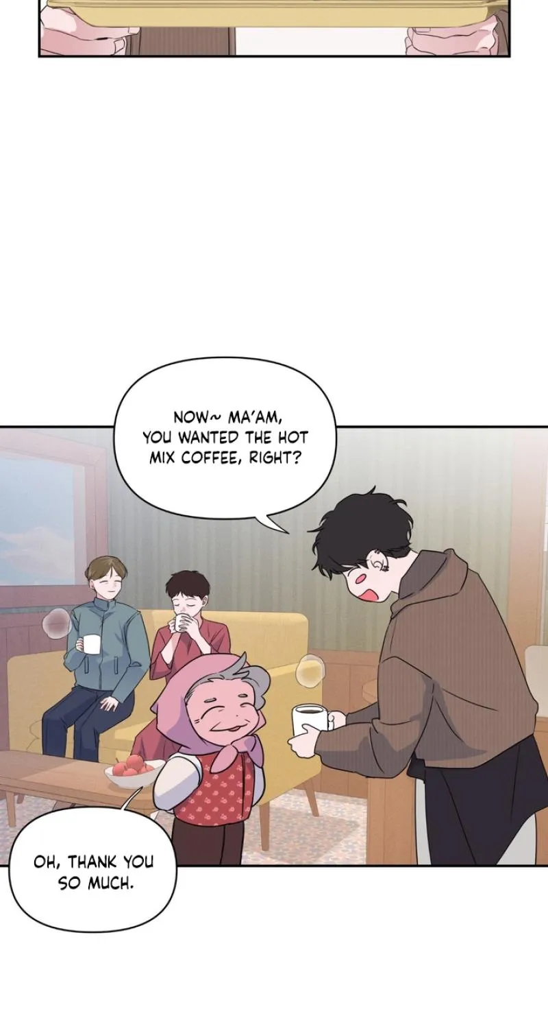 Soft Night Chapter 13 page 29 - 