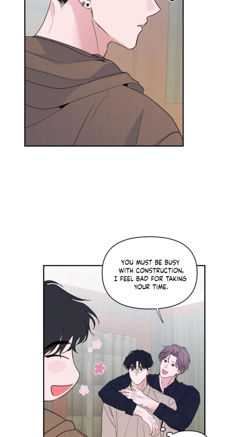 Soft Night Chapter 13 page 31 - 