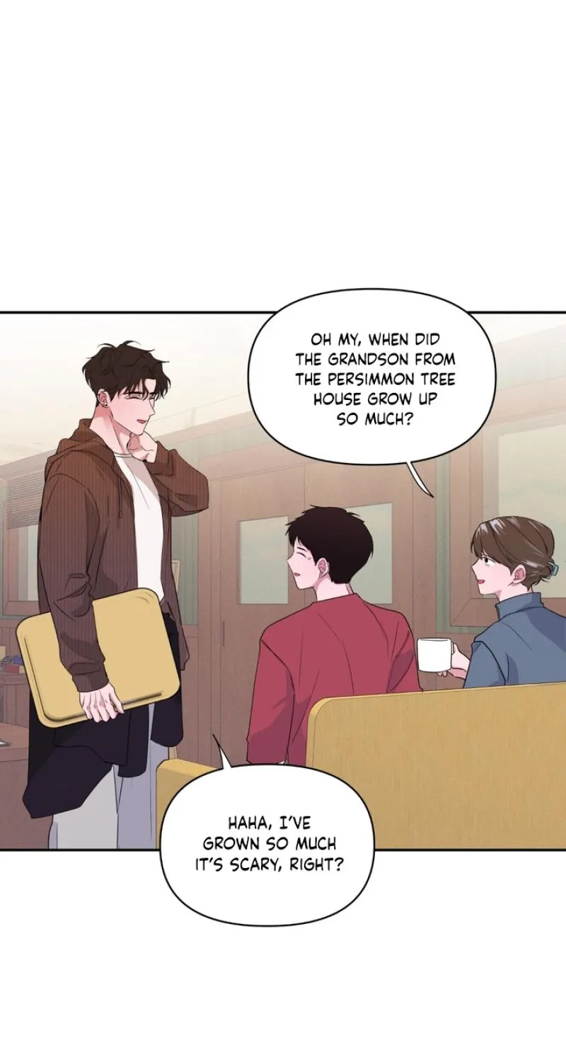 Soft Night Chapter 13 page 33 - 