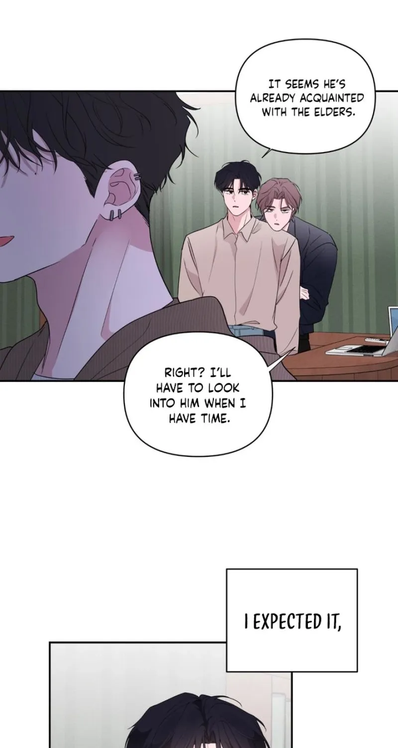 Soft Night Chapter 13 page 34 - 