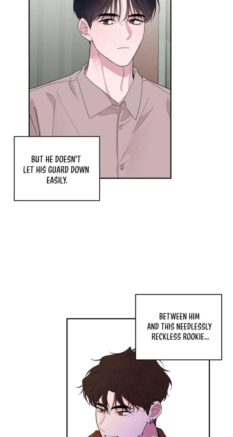 Soft Night Chapter 13 page 35 - 