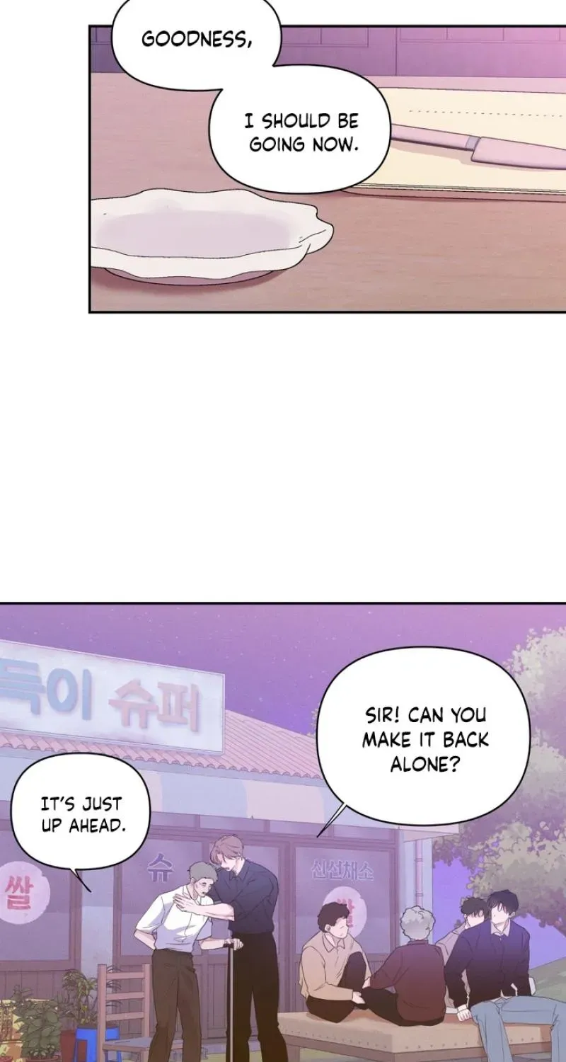 Soft Night Chapter 14 page 20 - 