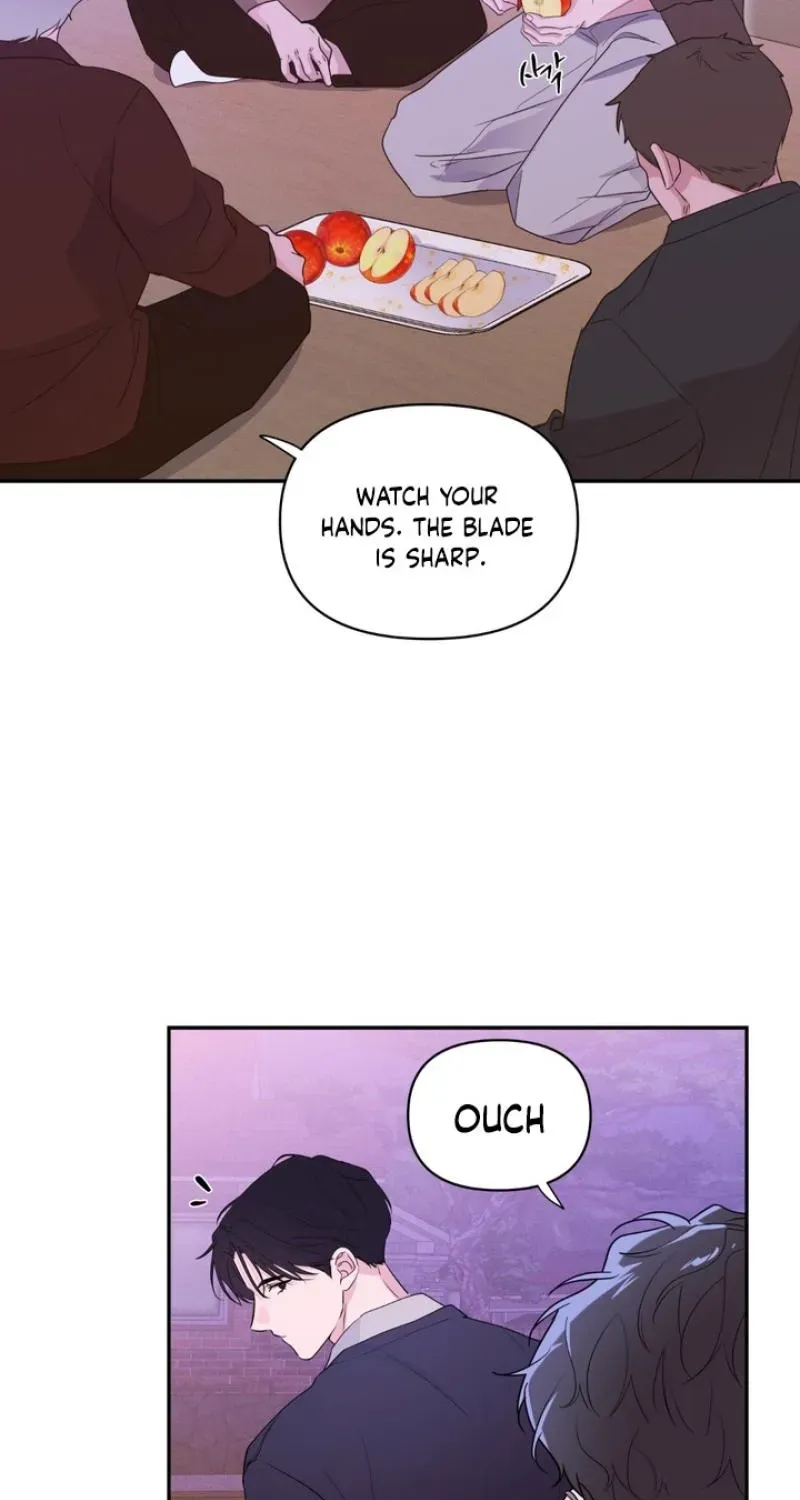 Soft Night Chapter 14 page 3 - 