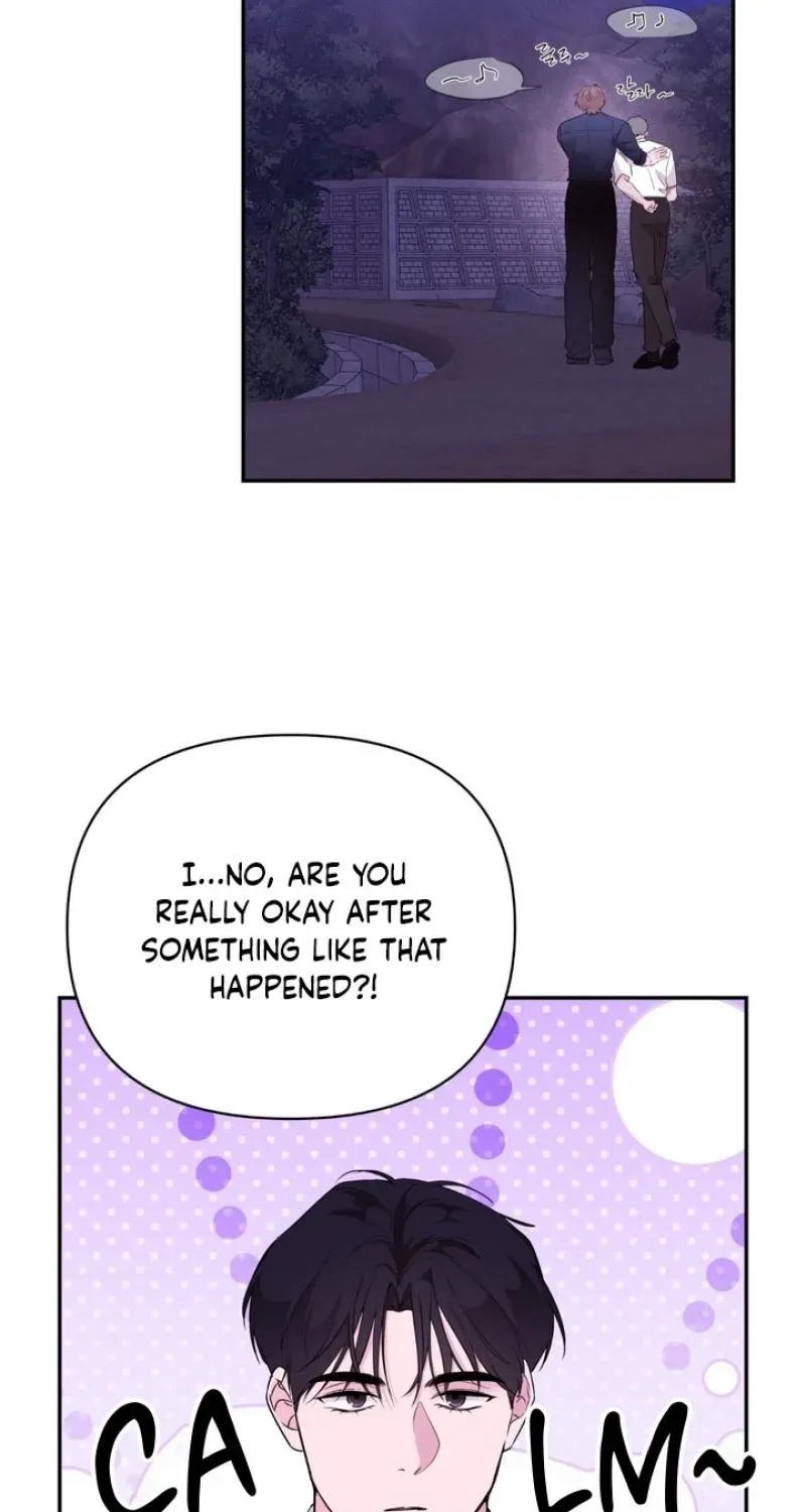 Soft Night Chapter 14 page 27 - 