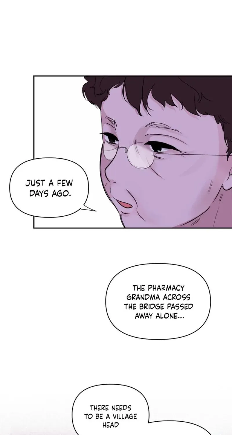 Soft Night Chapter 14 page 33 - 