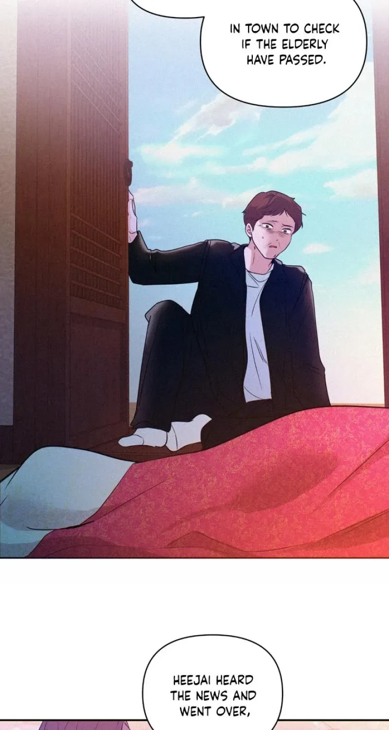 Soft Night Chapter 14 page 34 - 