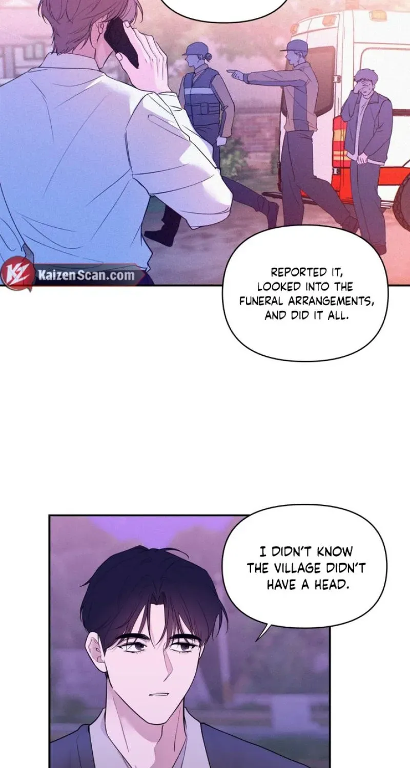 Soft Night Chapter 14 page 35 - 