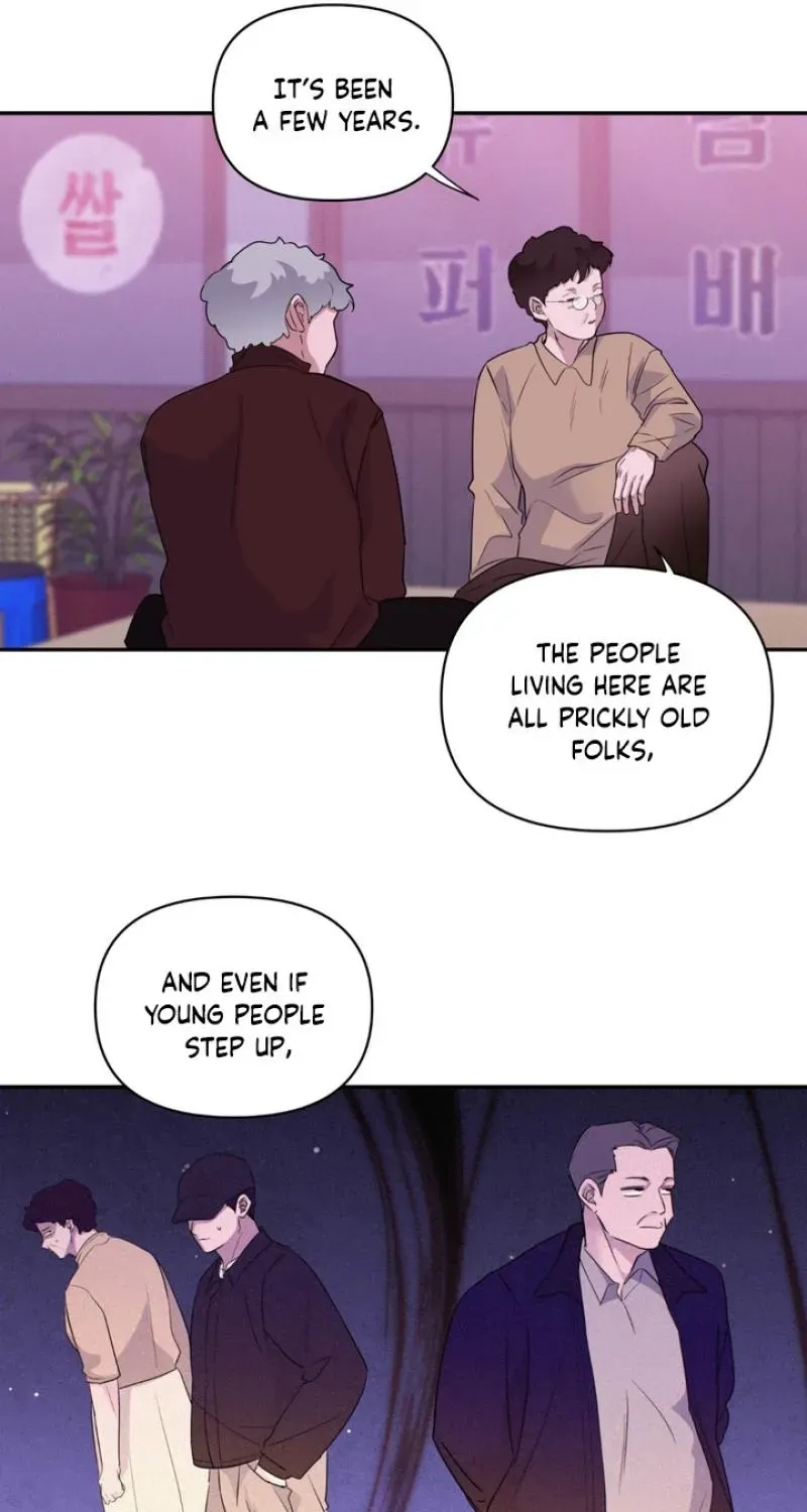 Soft Night Chapter 14 page 37 - 
