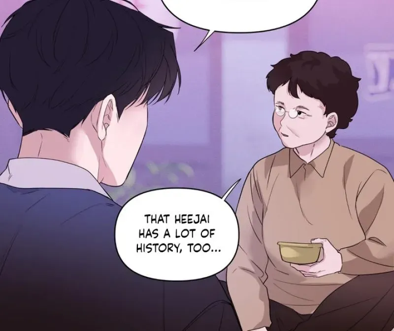 Soft Night Chapter 14 page 42 - 